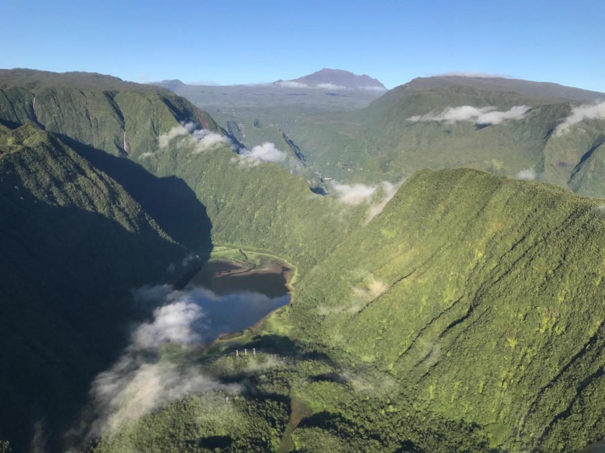 T2C Lagon Austral "Escapade Australe" Saint Pierre Buitenkant foto