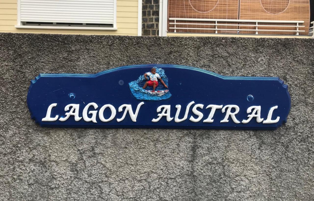 T2C Lagon Austral "Escapade Australe" Saint Pierre Buitenkant foto