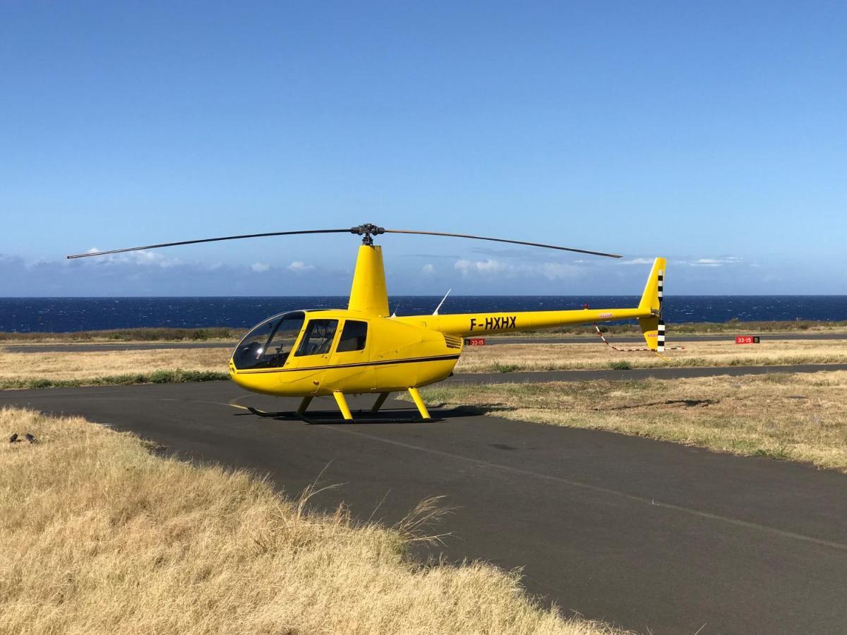 T2C Lagon Austral "Escapade Australe" Saint Pierre Buitenkant foto